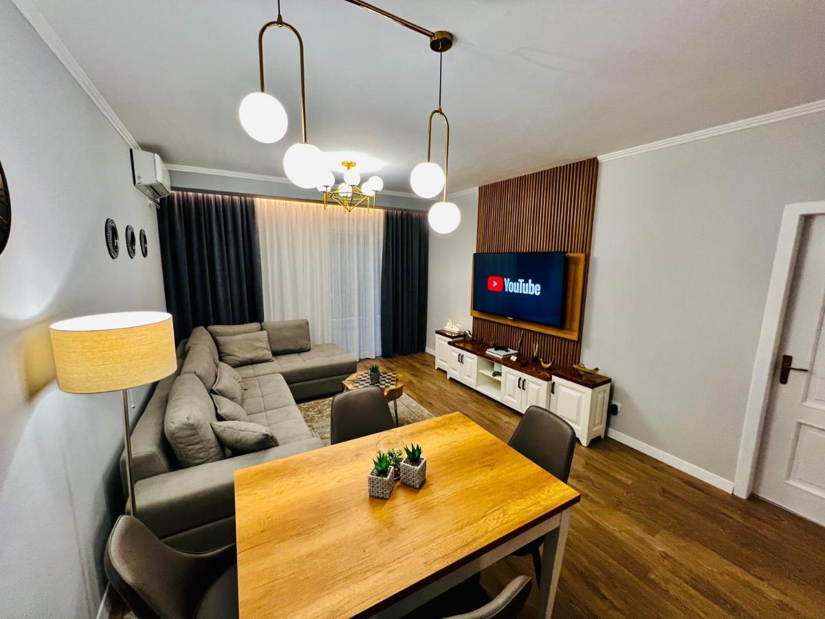 Luxury Apartaments Tirana Exterior photo