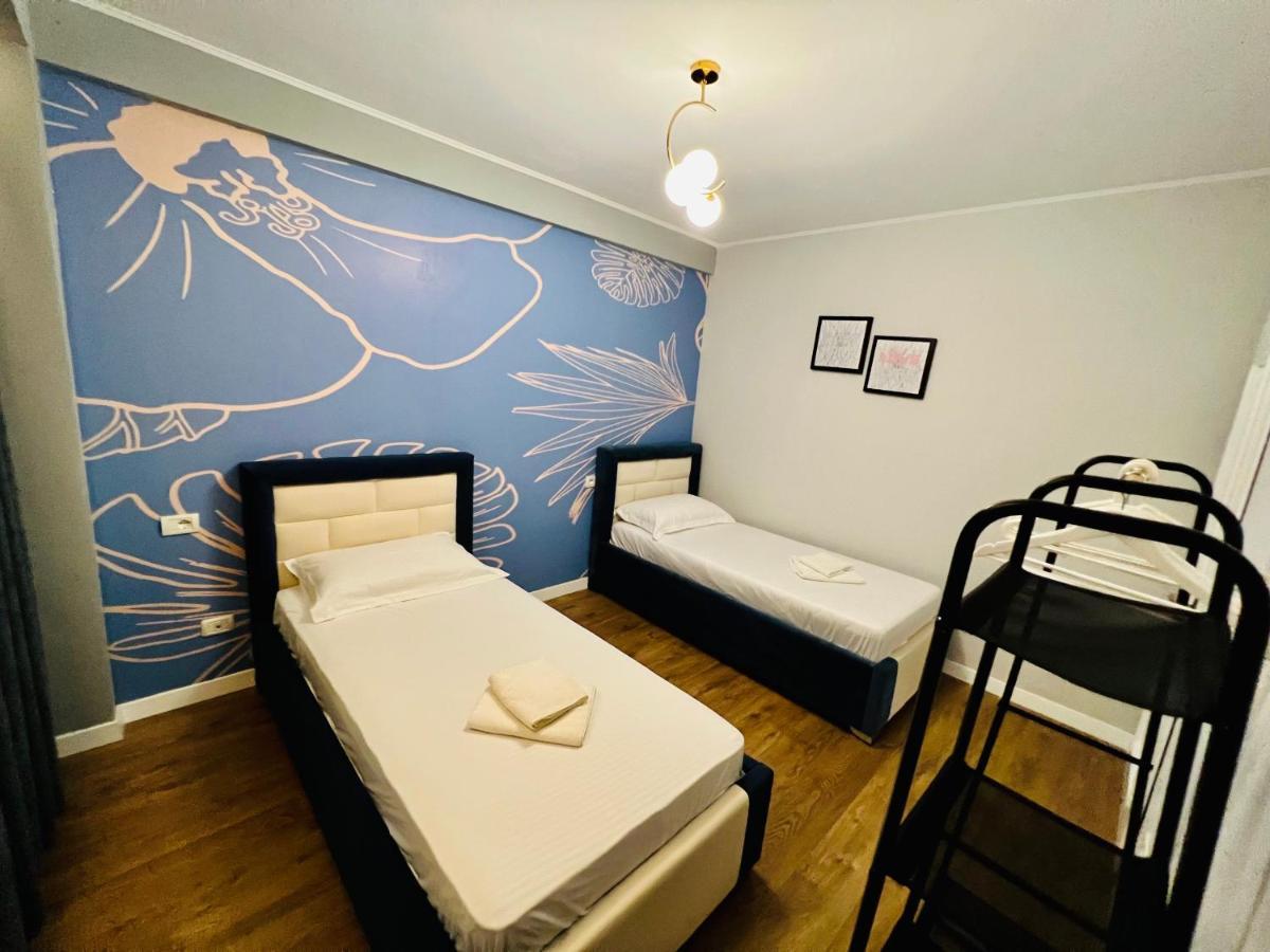 Luxury Apartaments Tirana Exterior photo