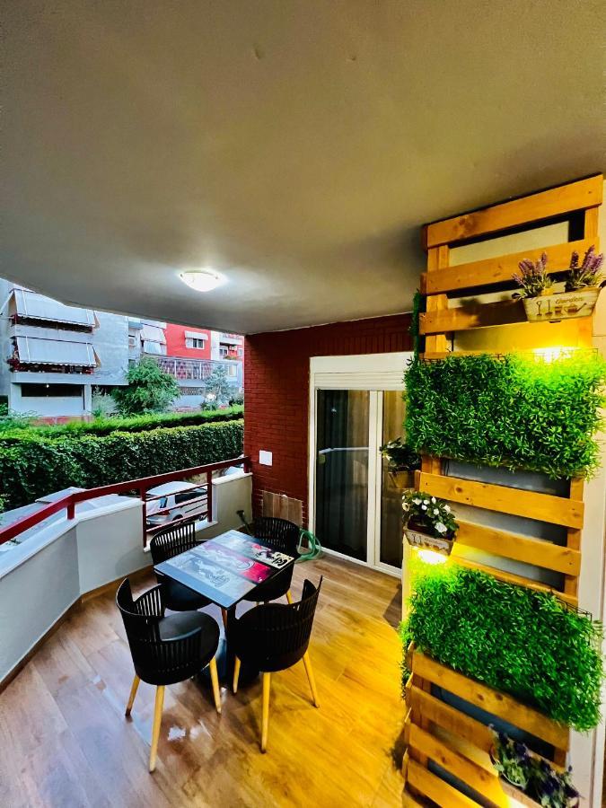 Luxury Apartaments Tirana Exterior photo